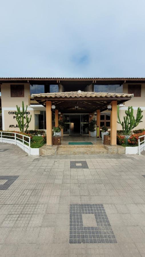 Apartamento 1 Quarto Portal Atlantico Porto Seguro Luaran gambar