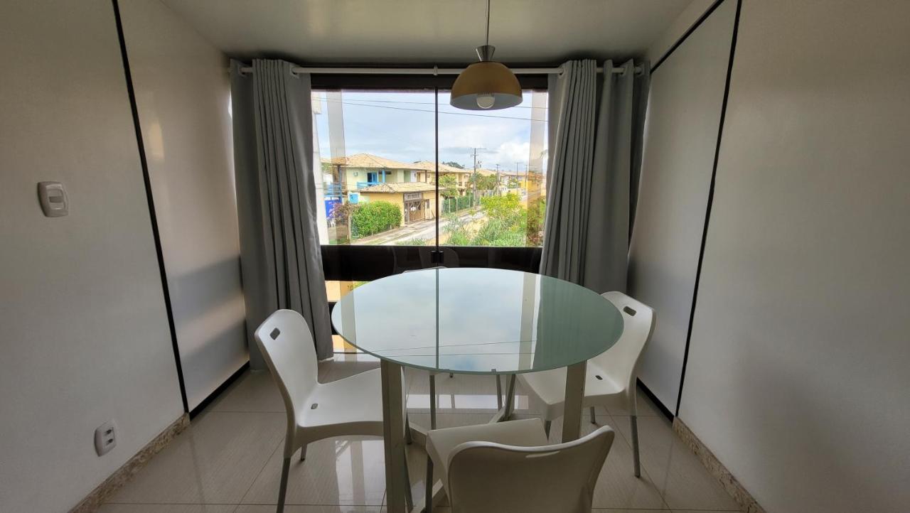 Apartamento 1 Quarto Portal Atlantico Porto Seguro Luaran gambar
