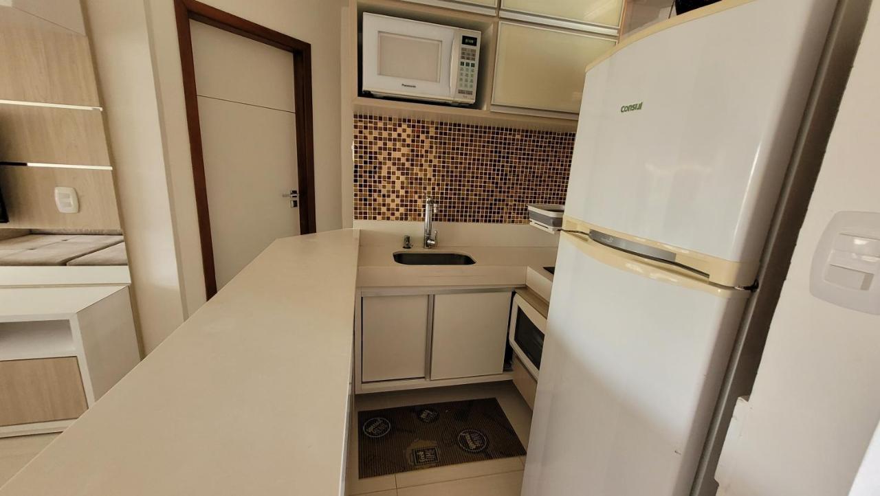 Apartamento 1 Quarto Portal Atlantico Porto Seguro Luaran gambar
