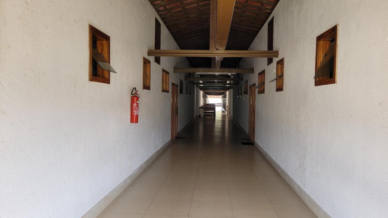 Apartamento 1 Quarto Portal Atlantico Porto Seguro Luaran gambar