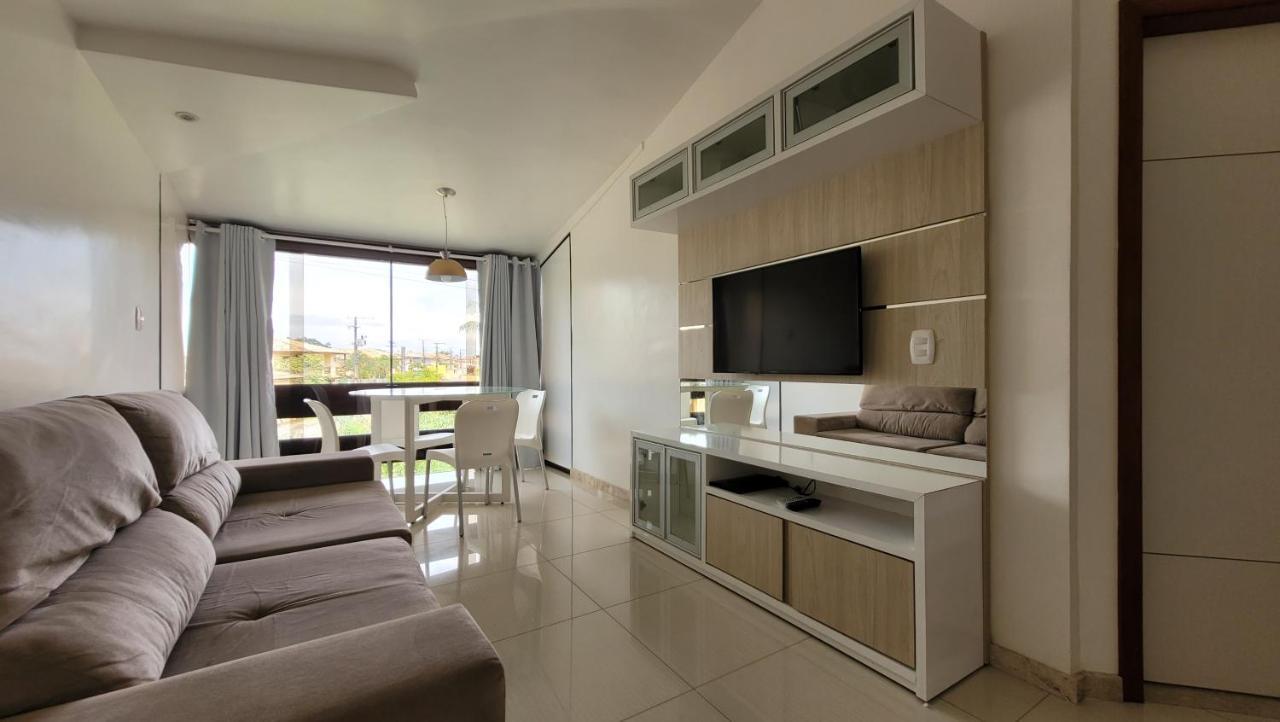 Apartamento 1 Quarto Portal Atlantico Porto Seguro Luaran gambar