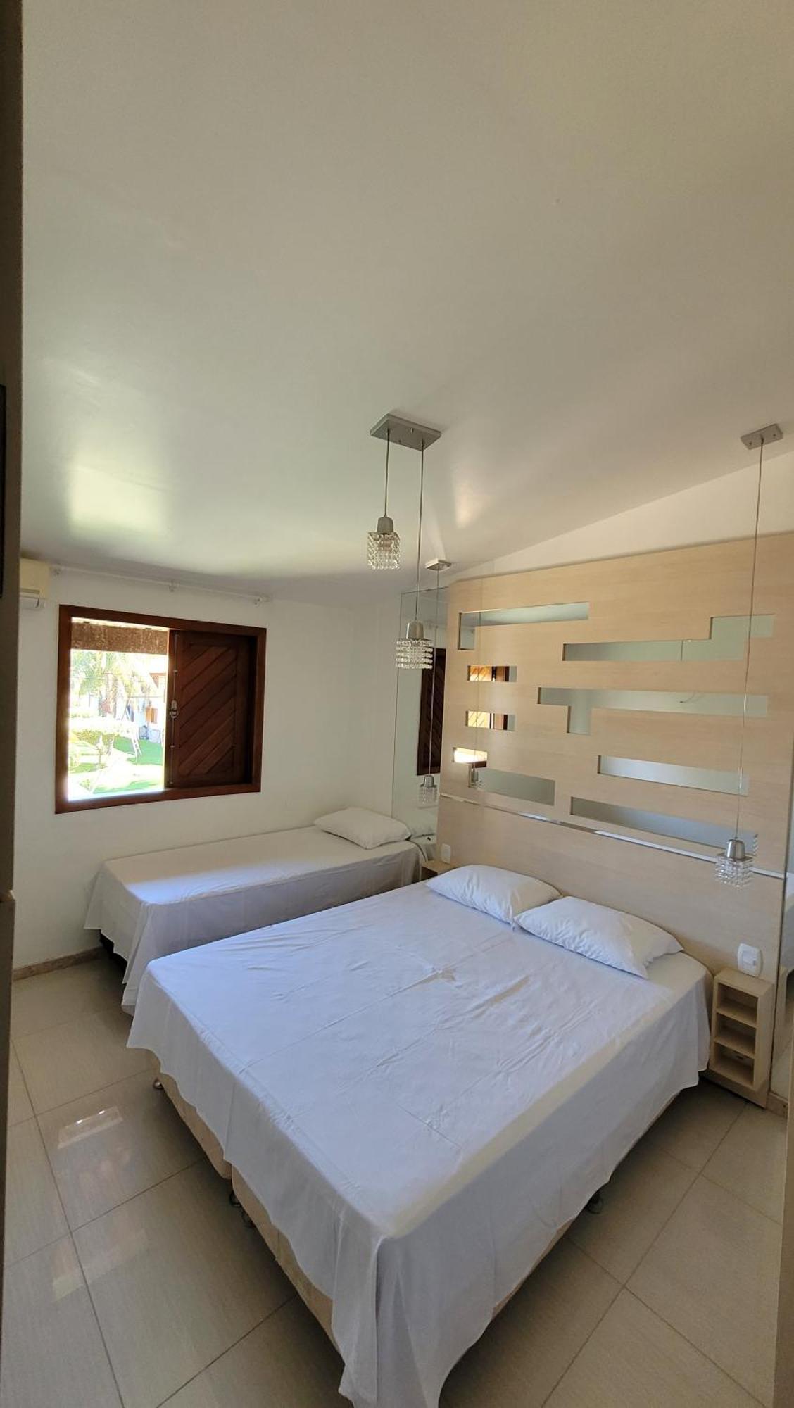Apartamento 1 Quarto Portal Atlantico Porto Seguro Luaran gambar